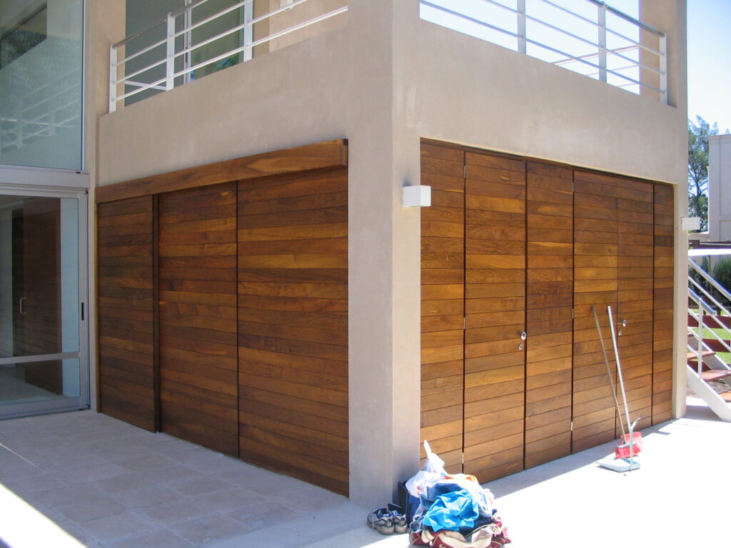 Revestimientos (exteriores)